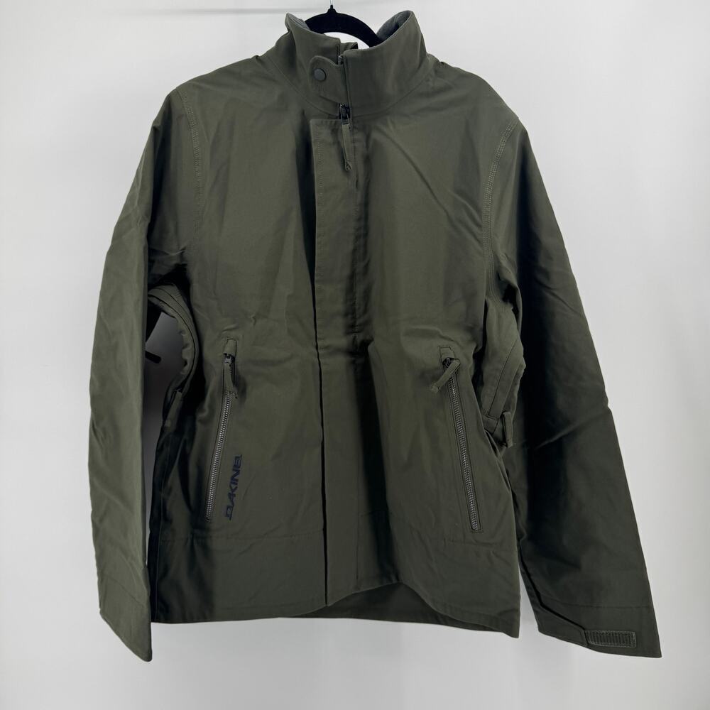 Dakine A-1 Snow Ski Insulated Jacket Mens Sz M - NWT Winter Snowboard Coat